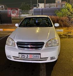 Chevrolet Optra